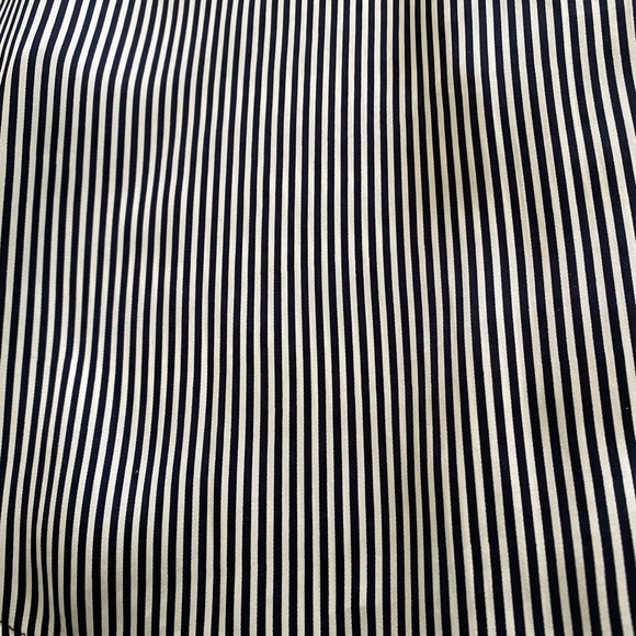 Tristan sleeveless top, XS, black&white, office clothes - Picture 6 of 6